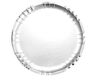 Piatto pizza monouso - Fc Food Service