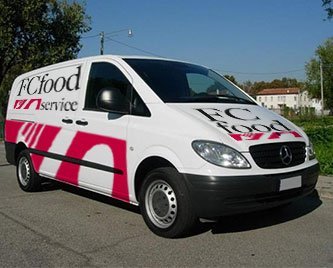 Distribuzione mezzi personali - Fc Food Service
