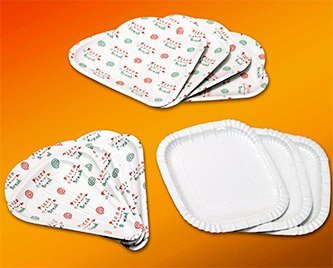 Piatti e prendipizza da asporto - Fc Food Service