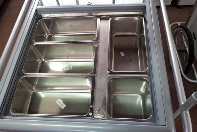Carretto Granite - Fc Food Service